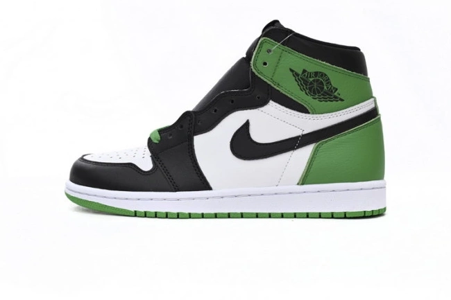 OG Jordan Air Green 1 Lucky High DZ5485-031 0715